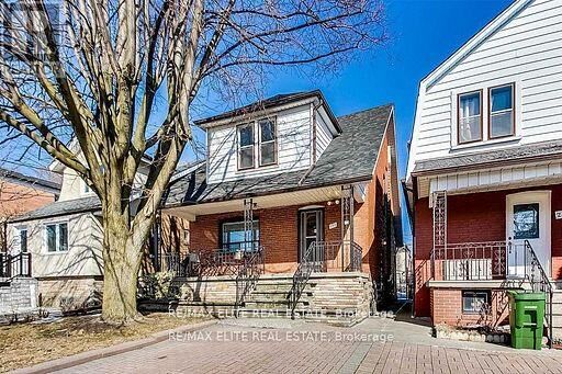 Property Photo: Upper 299 Robina Avenue E ON M6C 3Z2