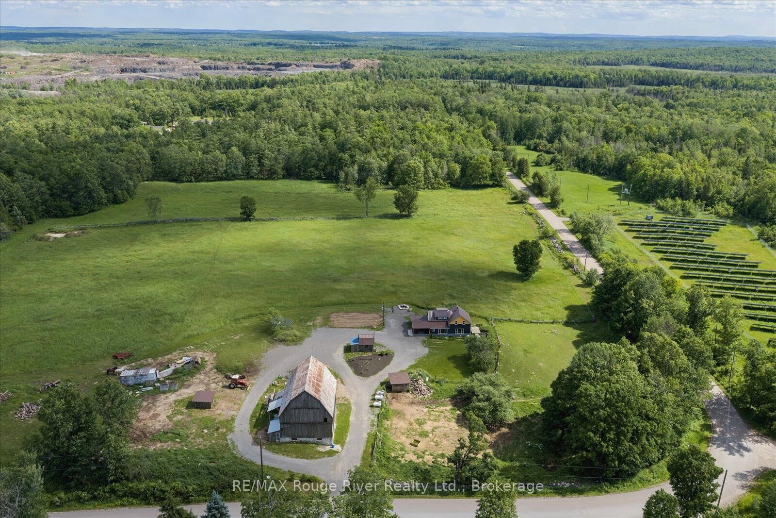 Property Photo:  128 Jarvis Road  ON K0K 2K0 