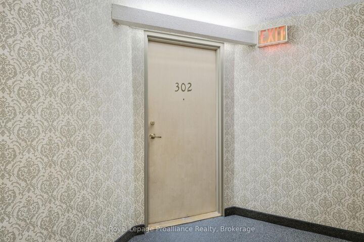 Property Photo: 344 Front Street 302 ON K8N 5M4