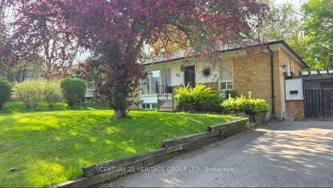 Property Photo:  83 Monkswood Crescent Bsmnt  ON L3Y 2J9 