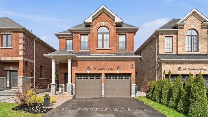 Property Photo: 144 Underwood Drive ON L1M 0K9