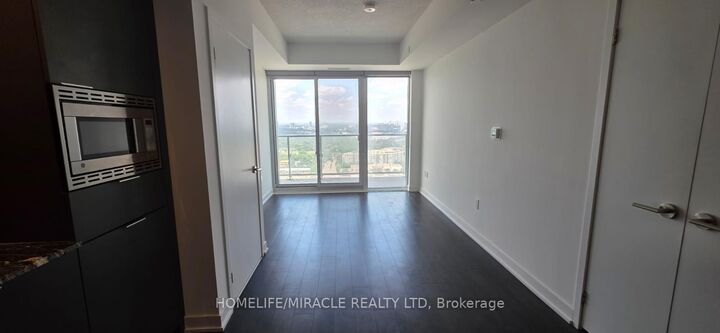 Property Photo: 50 O'Neil Road 2307 ON M3C 0R1