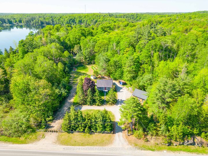 Property Photo: 26733 Highway 62 N/A ON K0L 2L0