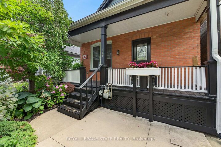 Property Photo:  169 Emerald Street S  ON L8N 2V6 