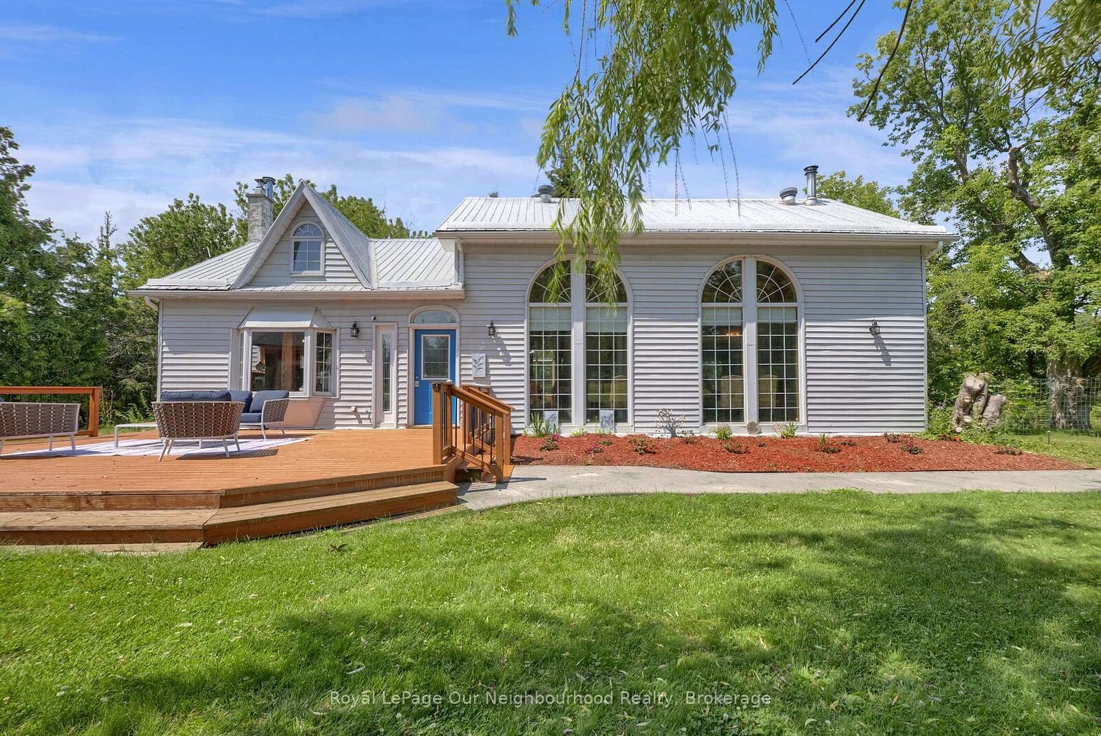 Property Photo:  1109 Glen Ross Road  ON K0K 2C0 