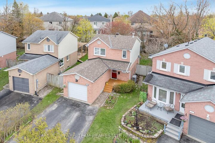 Property Photo: 44 Hadden Crescent ON L4M 6G6