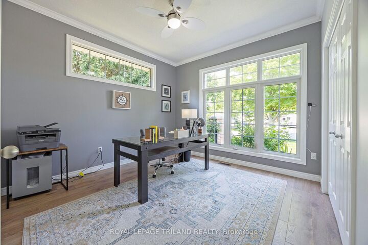 Property Photo: 15 Augusta Crescent ON N5R 6J8