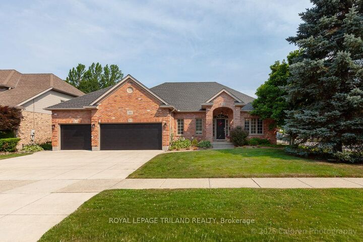 Property Photo:  321 Hartson Road  ON N6H 5C2 