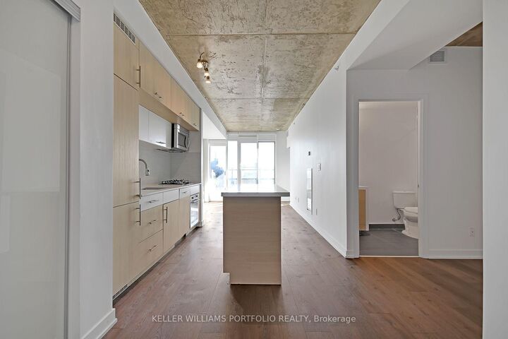 Photo de la propriété:  205 Manning Avenue 506  ON M6J 0E2 