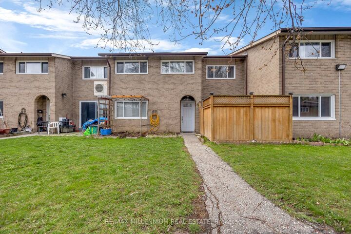 Property Photo: 79 Driftwood Avenue 62 ON M3N 2M7