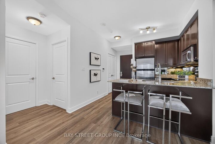 Property Photo:  50 Absolute Avenue 1302  ON L4Z 0A9 