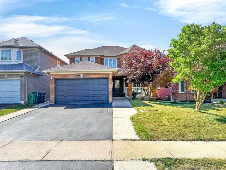 Photo de la propriété: 38 Deerglen Drive ON L6R 1M3