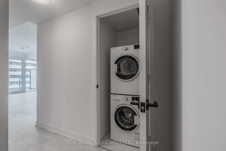 Property Photo:  35 Rolling Mills Road N704  ON M5A 0V6 