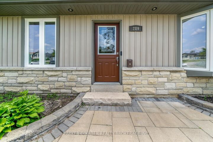Property Photo: 289 Pine Drive ON L4N 4J1