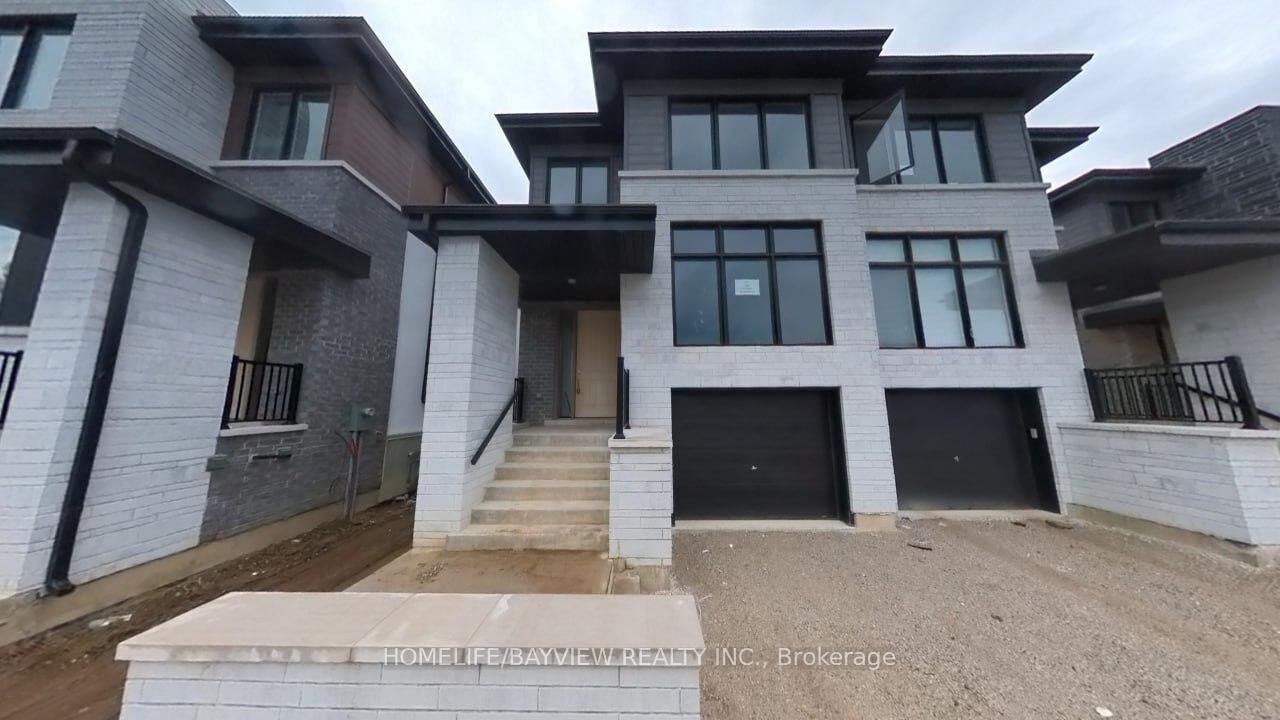 Property Photo: 20 Direzze Court Lower Level ON L4C 5T8