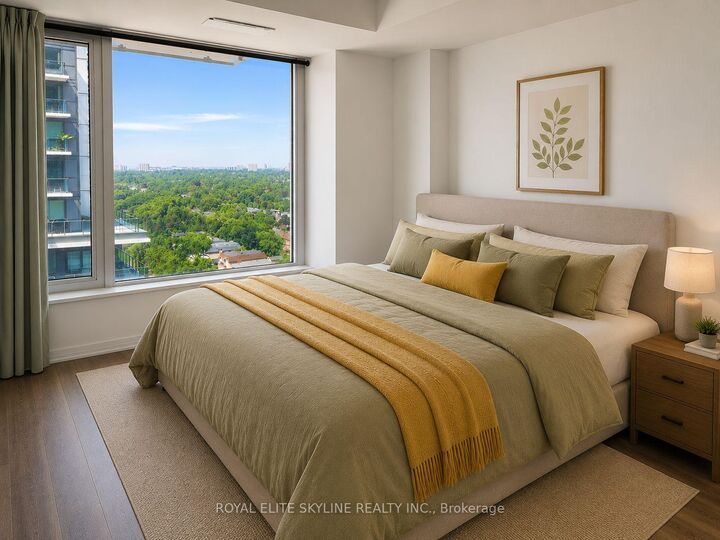 Property Photo:  75 Canterbury Place 1907  ON M2N 2N1 