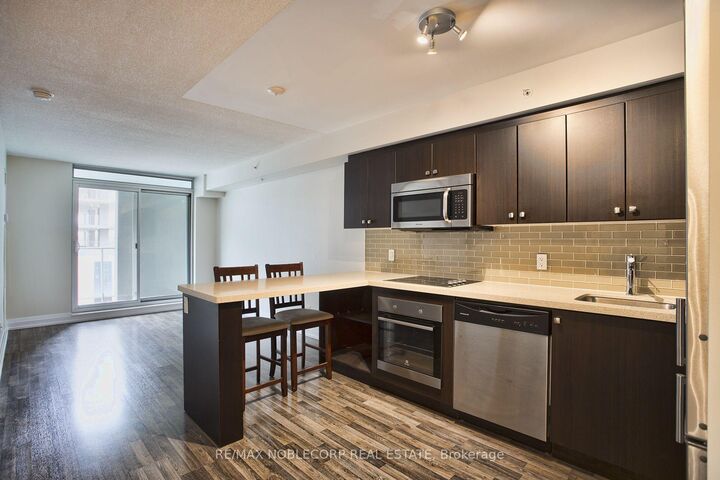 Property Photo: 565 Wilson Avenue 319W ON M3H 0C6