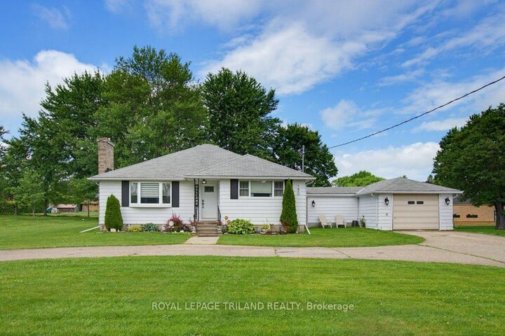 Property Photo:  185 Centennial Avenue  ON N5R 5B3 
