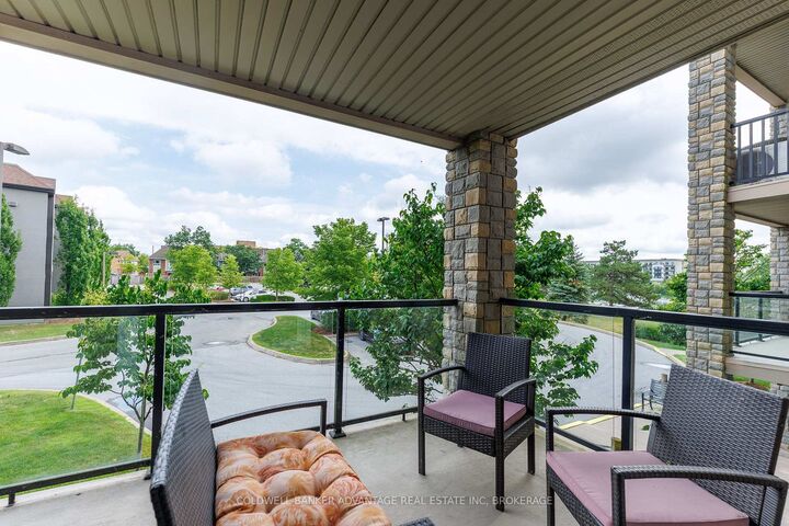 Property Photo: 330 Prince Charles Drive S 1208 ON L3C 7B3