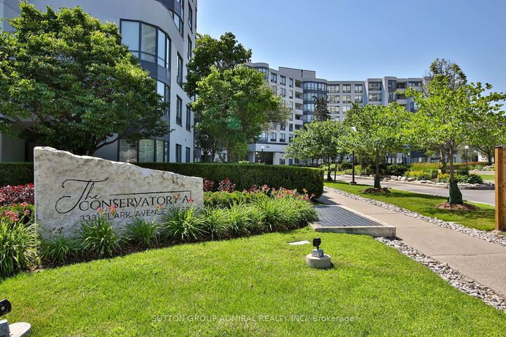 Property Photo: 333 Clark Avenue W 106 ON L4J 7K4