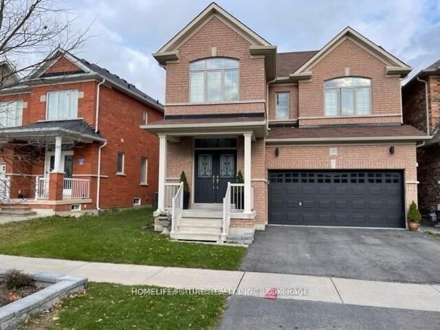 Property Photo: 27 Edgehill Avenue Bsmt ON L4A 1H4