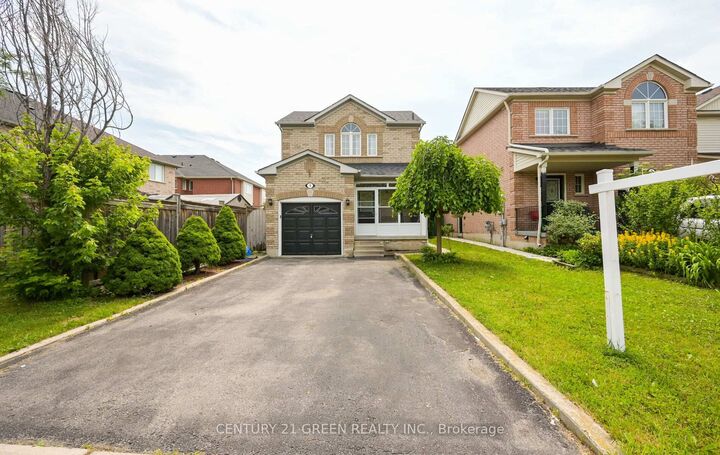 Property Photo: 9 Weatherell Drive ON L7A 1Y7