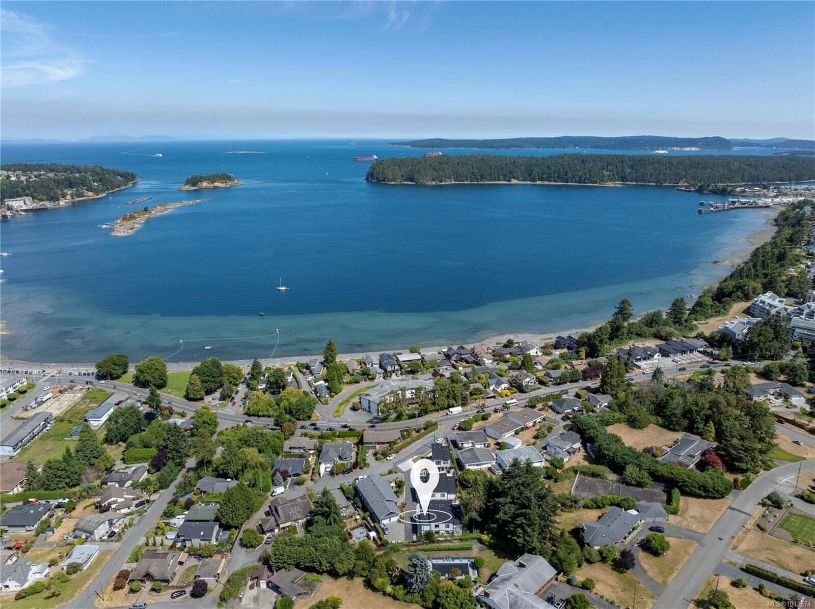 Property Photo:  2549 Doctors Rd  BC V9S 3V4 