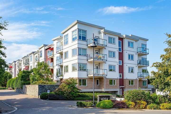 Property Photo: 4394 West Saanich Rd #212 BC V8Z 3E9