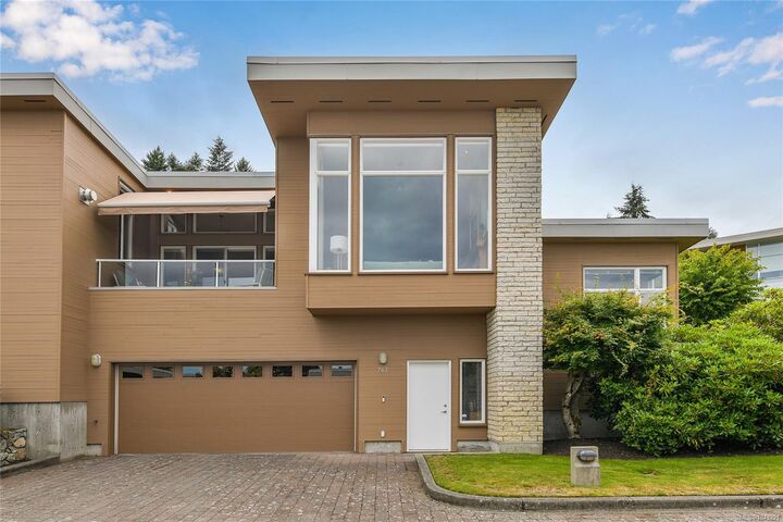 Property Photo: 763 Sayward Hill Terr BC V8Y 3K1