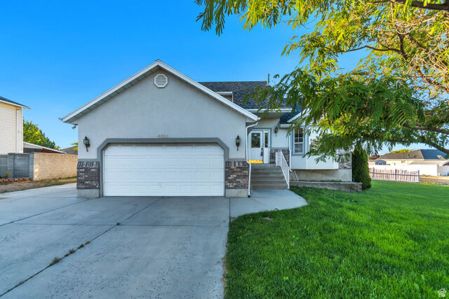 Property Photo: 4698 W Colander Dr UT 84088