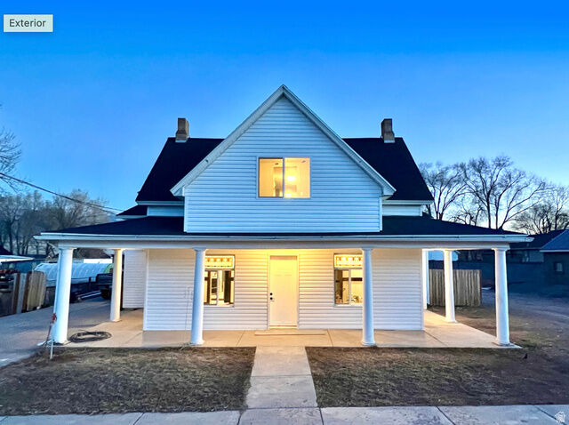 Property Photo:  442 E Center  UT 84701 