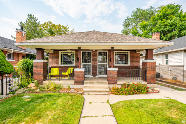 Property Photo: 367 E 1700 S UT 84115
