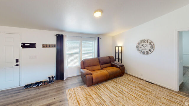 Property Photo: 33281 W 8375 S UT 84027