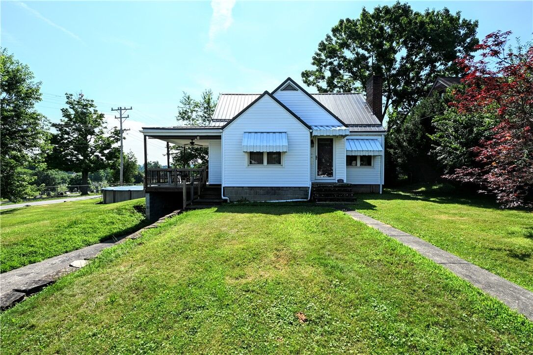 Property Photo: 120 Reed Avenue PA 15012