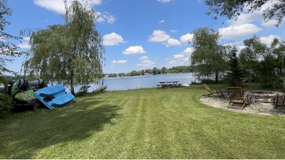Property Photo: 2100 Gray Park Drive MI 48446