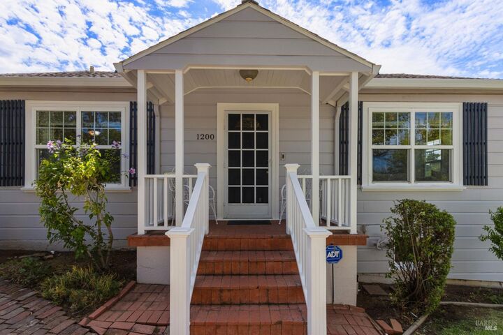 Property Photo: 1200 E 3rd Street CA 94510