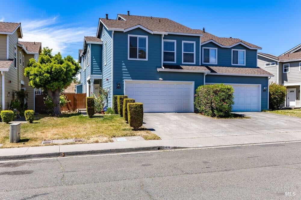 Property Photo: 263 Clearpointe Drive CA 94591