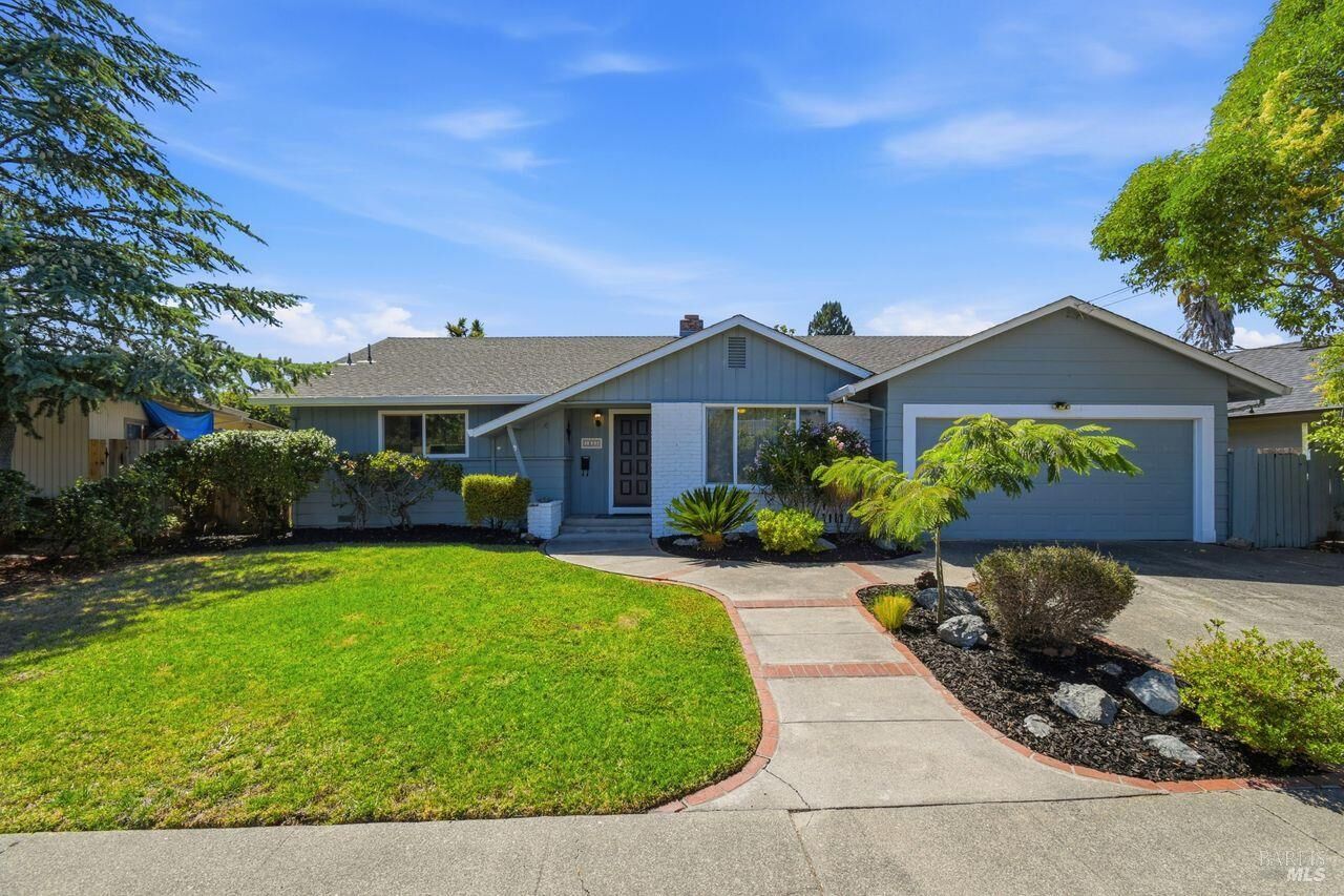 Property Photo:  1835 Tisserand Drive  CA 95405 