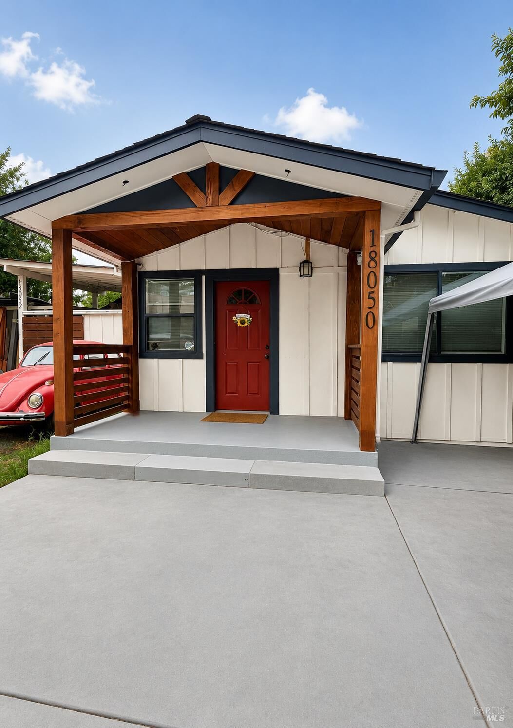 Property Photo: 18052 Greger Street CA 95476