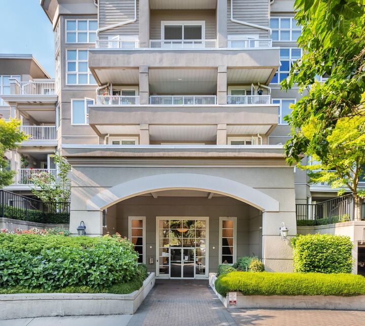 Property Photo: 5888 Dover Crescent 230 BC V7C 5R9