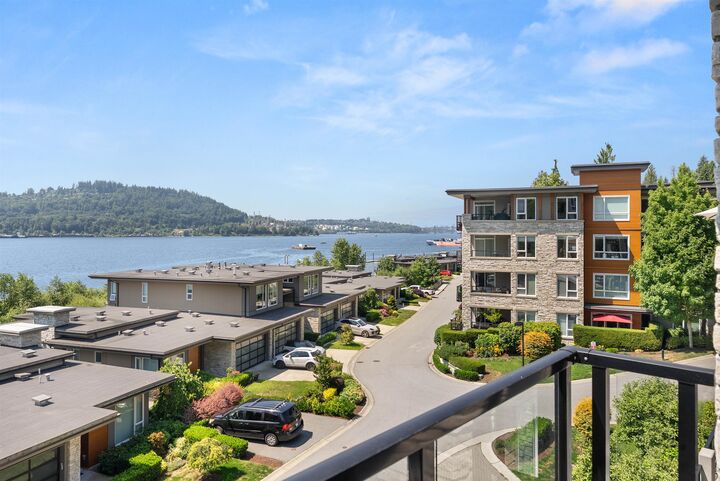 Property Photo: 3911 Cates Landing Way 305 BC V7G 0A6