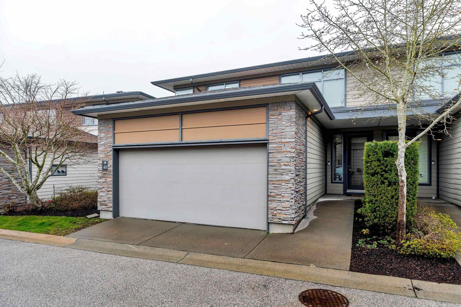 Property Photo: 2603 162 Street 40 BC V3Z 2L4