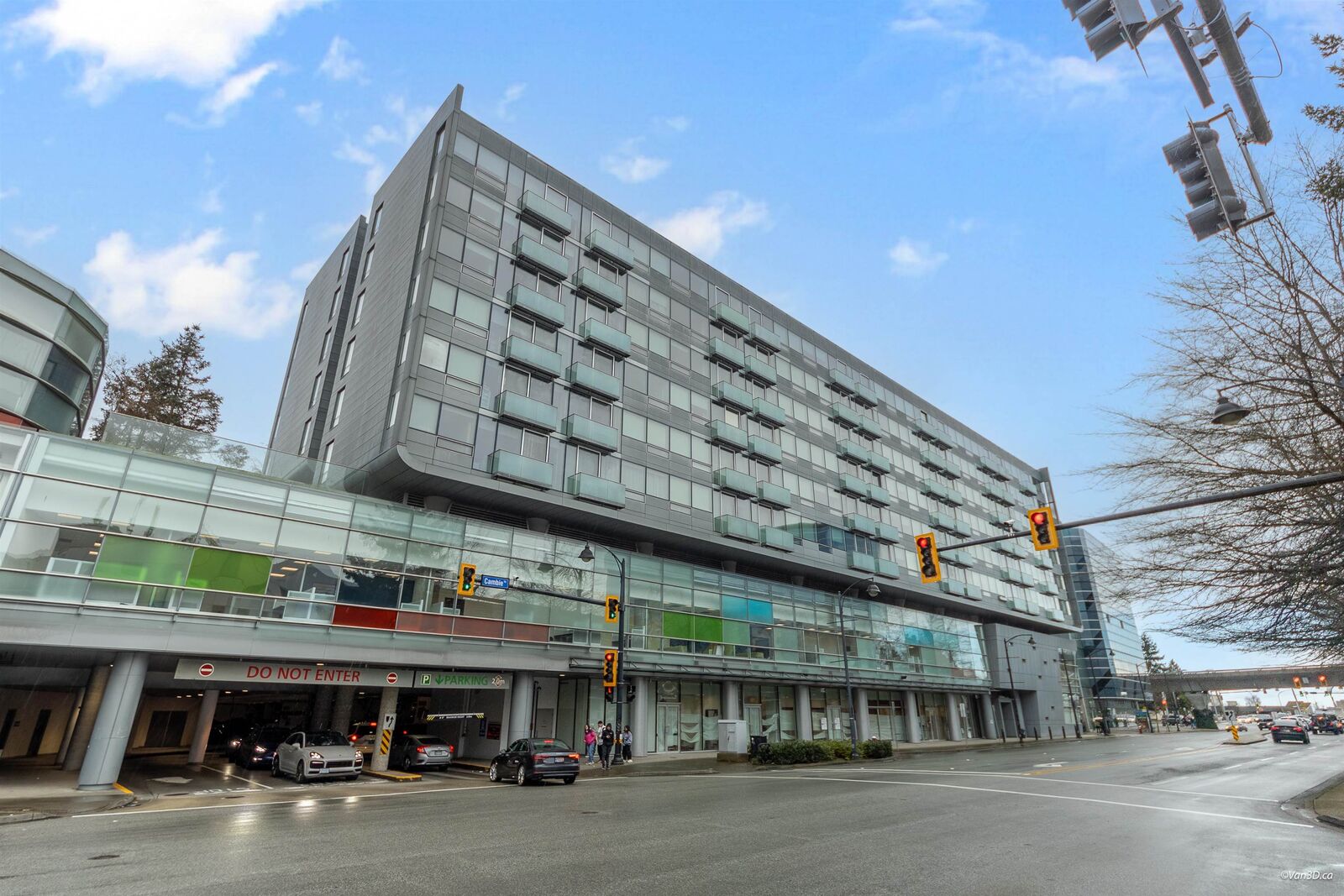 Property Photo:  8080 Cambie Road 823  BC V6X 0C1 