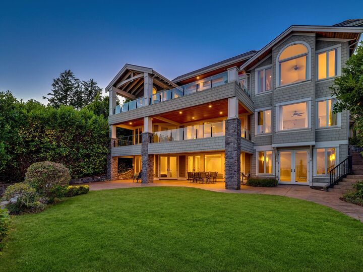 Property Photo: 14334 Sunset Drive BC V4B 2V5