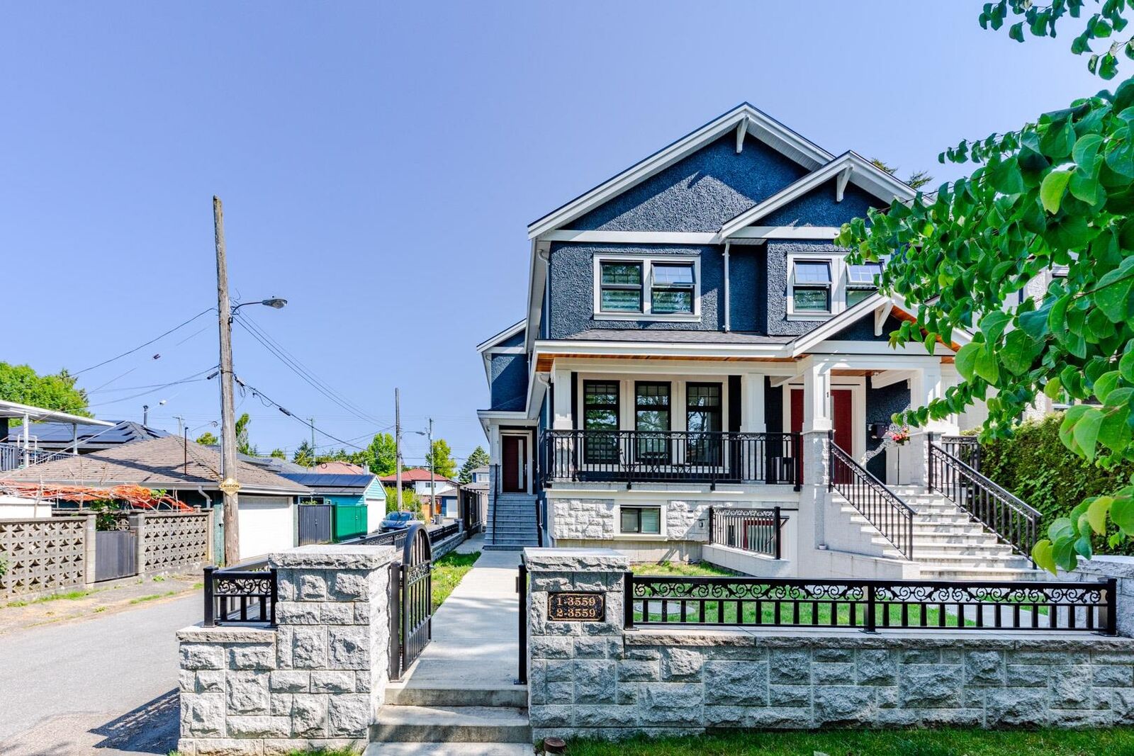 Property Photo: 3559 E 48th Avenue BC V5S 1H7