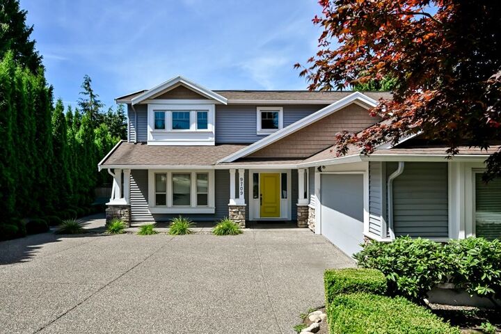 Property Photo: 9709 Crown Crescent BC V3V 2T7