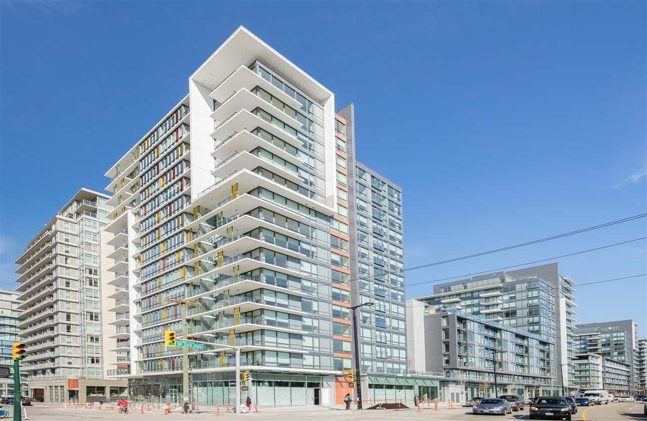Property Photo: 1788 Columbia Street 210 BC V5Y 0L7