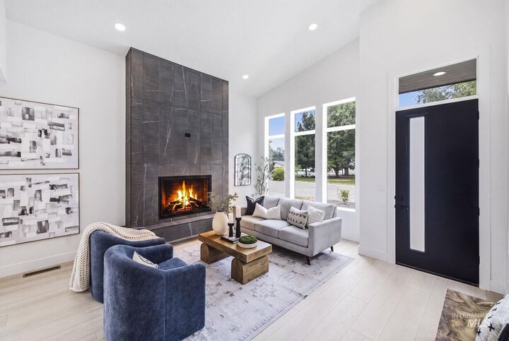 Property Photo:  1820 S. Hervey Street  ID 83705 