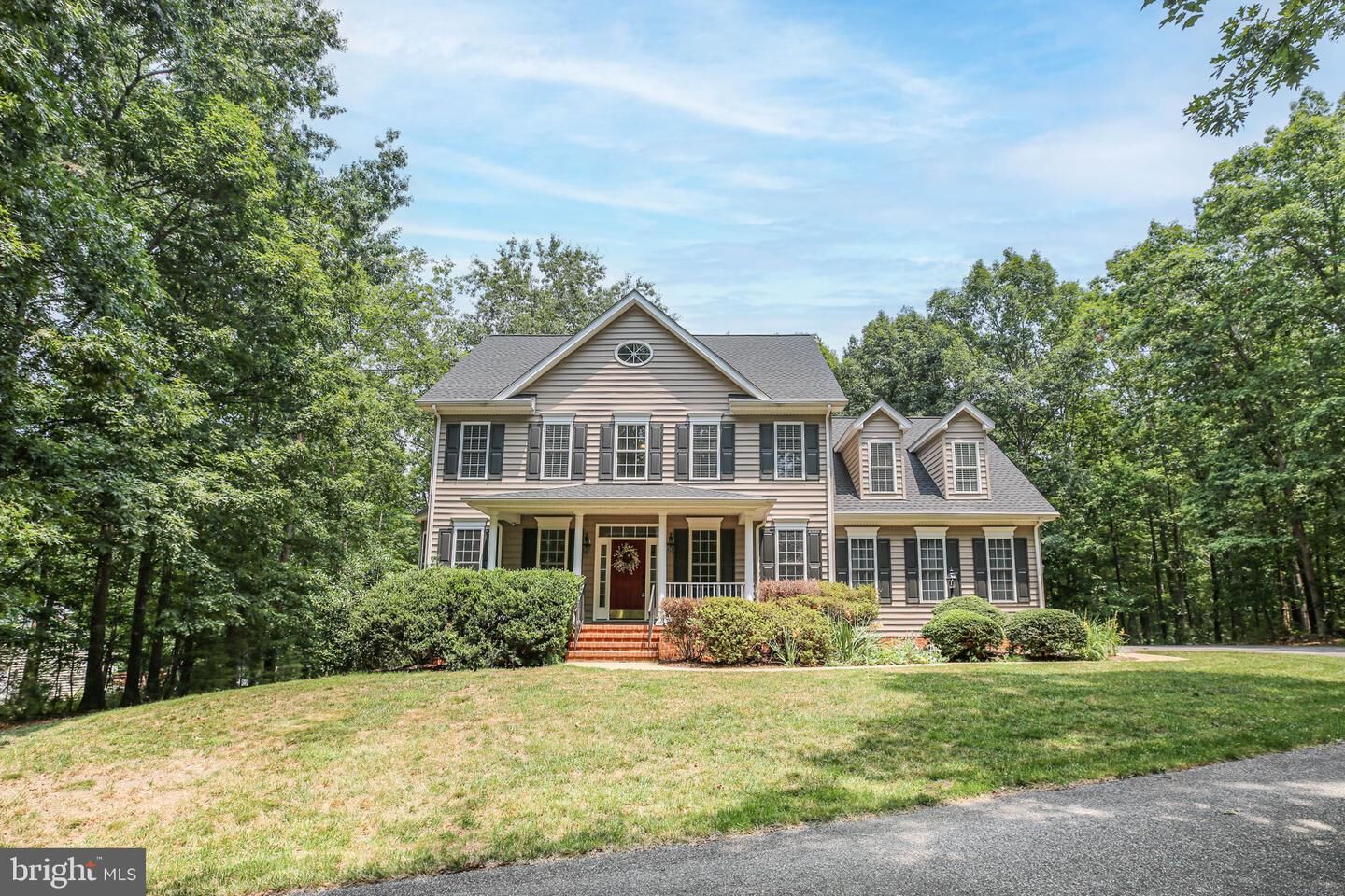 Property Photo: 8613 Laroque Run Drive VA 22407