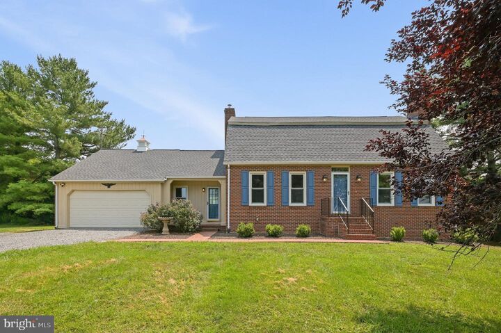 Property Photo: 2794 Bishop Meade Road VA 22620